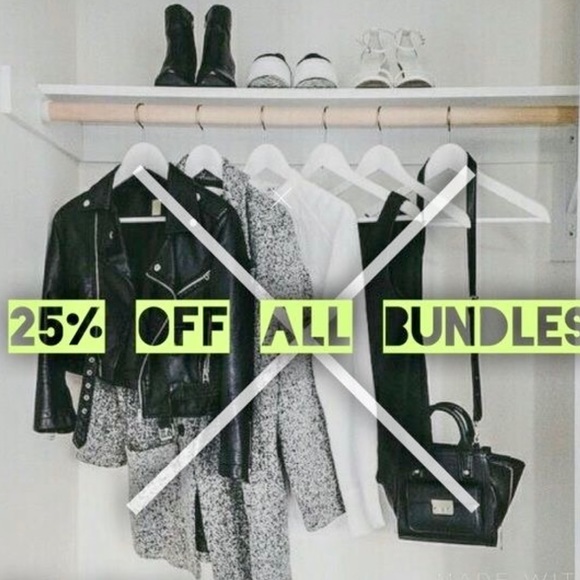 Anthropologie Tops - 25% off bundles of 2 or more items. Some exclusions apply